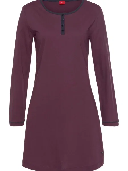 Palton S.oliver roșu