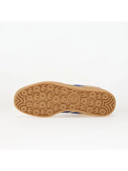 Sneakers adidas Gazelle Indoor Magic Beige/ Royal Blue/ Wonder White EUR 42 biela