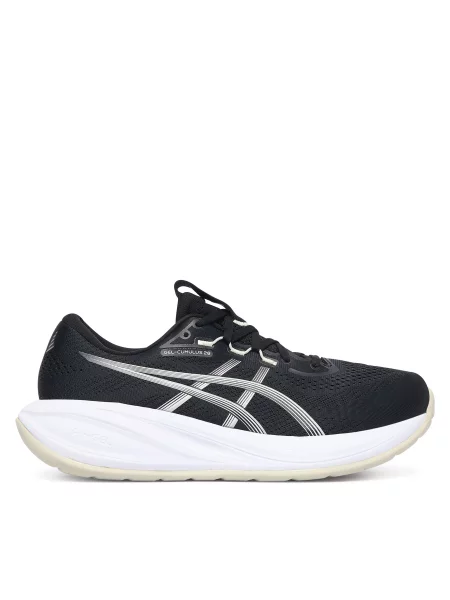Παπούτσια για Τρέξιμο Asics Gel-Cumulus 28 μαύρο