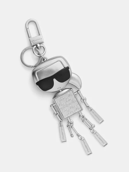 Karl Lagerfeld obesek za ključe