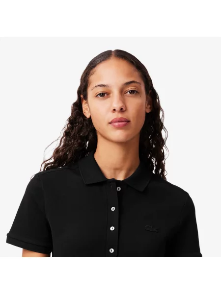Lacoste сукня чорна