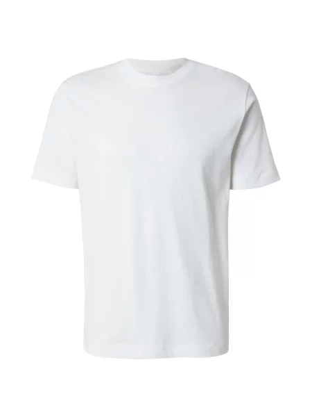 Marc O'Polo Tricou bleumarin alb