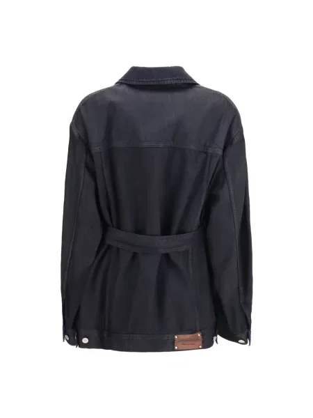 Kurtka Dries Van Noten czarna