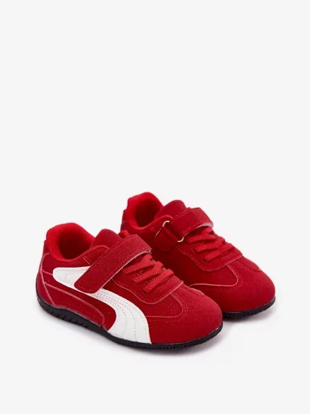 Gyerek sneaker Boto fehér