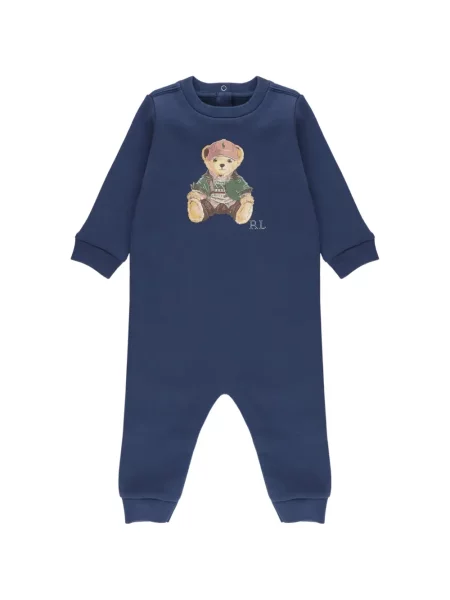 Polokošeľa Polo Ralph Lauren modrá