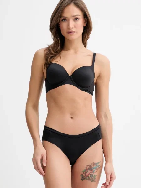 Triumph nohavičky dámske Body Make-Up Soft Touch čierna