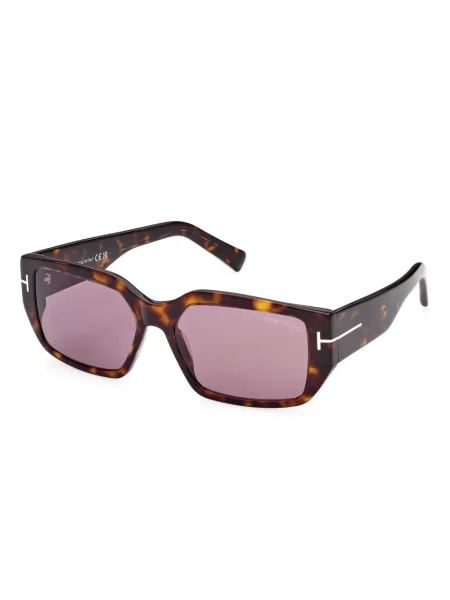 Ochelari de soare Tom Ford Eyewear maro