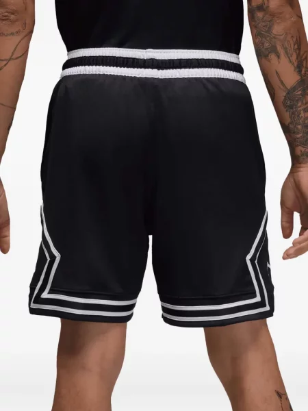 Papuci tip mules Nike slip-on din canvas negru