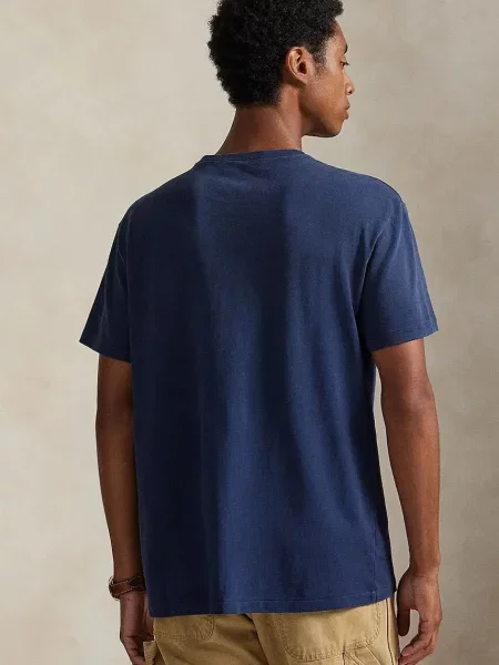 Polo Ralph Lauren t-shirt HEAVY JERSEY
