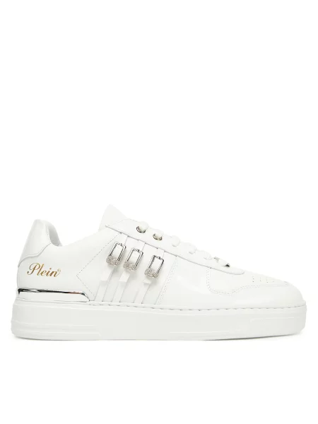 Αθλητικά PHILIPP PLEIN FAES λευκό