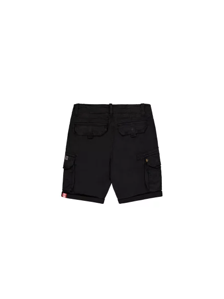 ALPHA INDUSTRIES Kapsáče / biela čierna