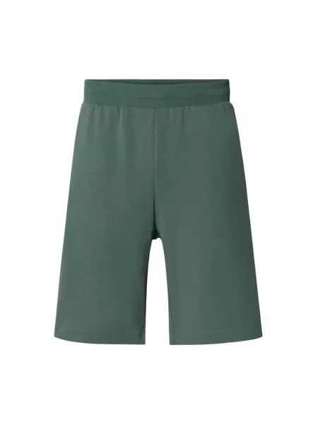 Szorty Emporio Armani Ea7 na siłownię zielone