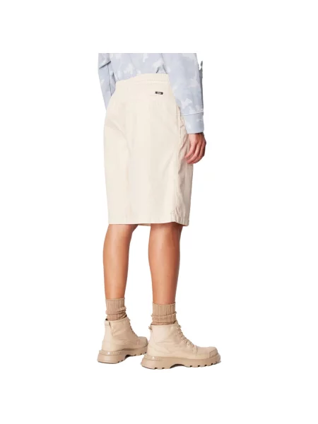 Pantaloni Eax bej
