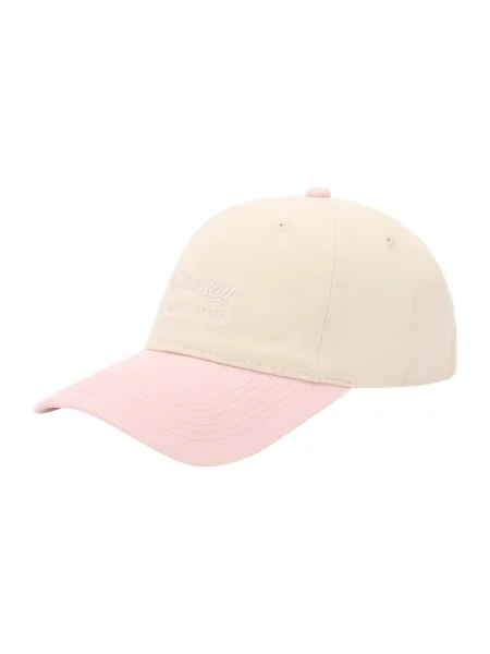 Zwillingsherz Șapcă / roz bej