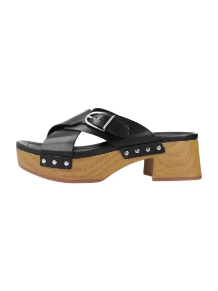 Pantofi Clarks negru