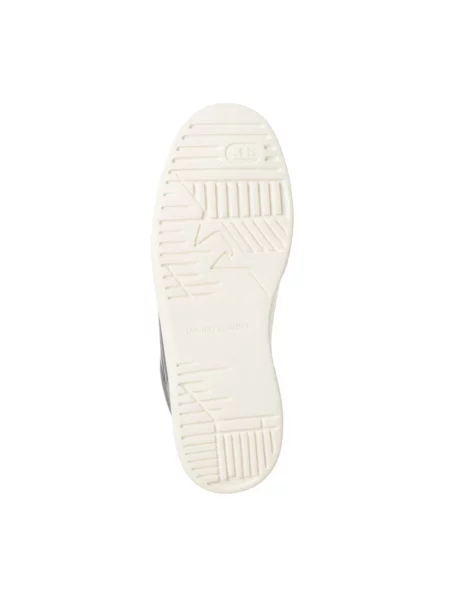 Sneakersy Emporio Armani niebieskie