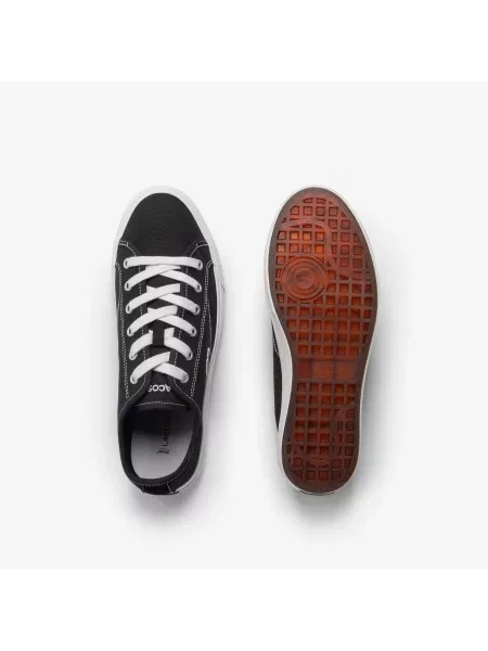 Кроссовки Lacoste черные