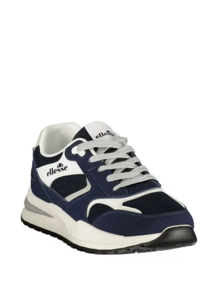 Sneakerși Ellesse plasă albastru
