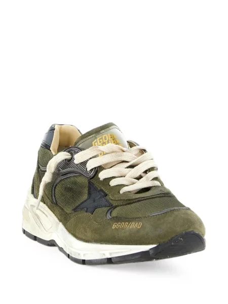 Бягане обувки за бягане Golden Goose Running зелено