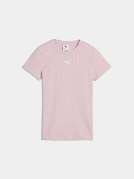 Детская футболка Puma розовая