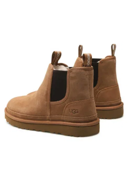 Cipő UGG M Neumel Chelsea Che barna