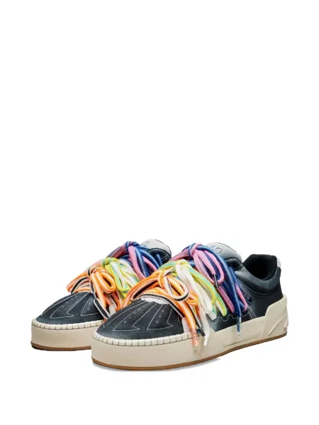 Sneakerși Anta albastru