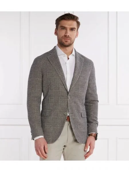 Oscar Jacobson Sacou Ferry Soft gri