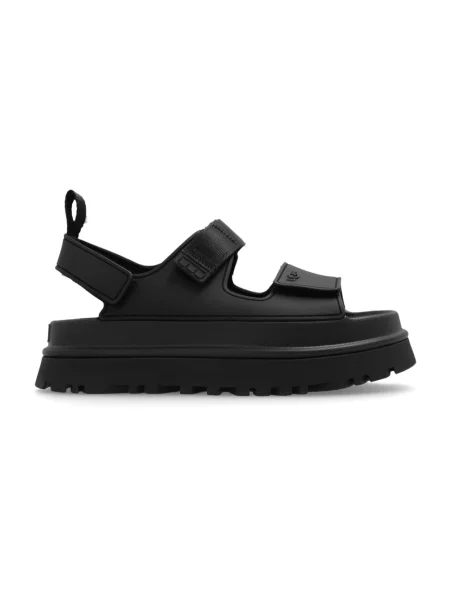 Sneakers UGG W Goldenglow Black EUR 37 czarne