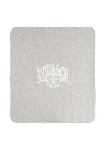 Torba dziecięca Versace szara