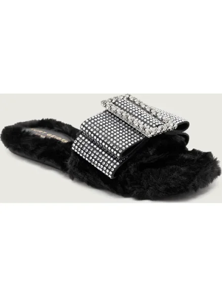 Kurt Geiger Căptușite șlapi COSY negru