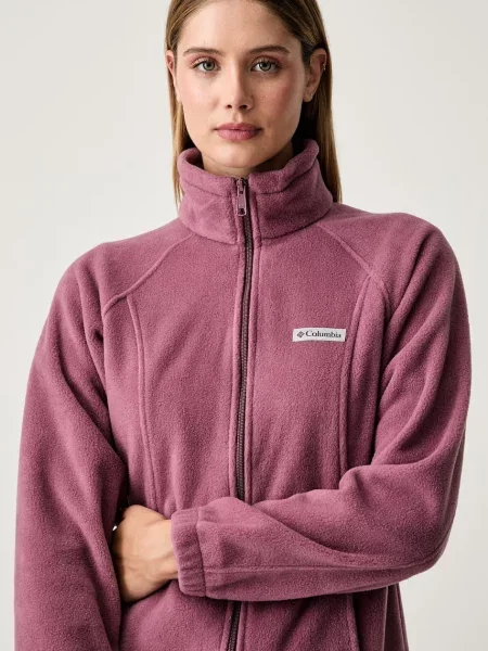Columbia спортивна кофта флісова Benton Springs