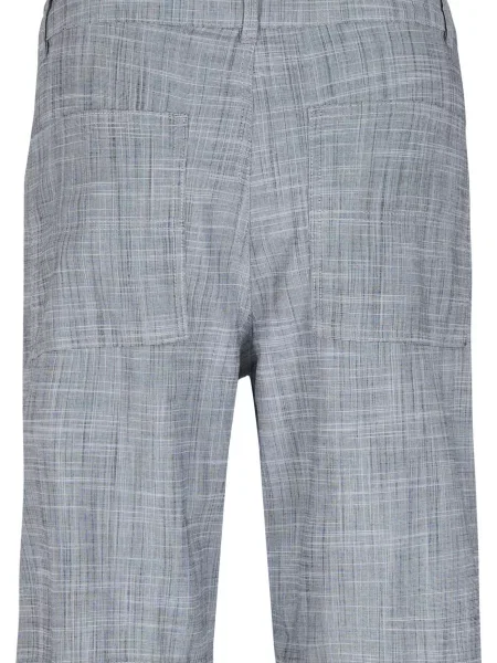 Urban Classics Pantaloni eleganți amestecat gri