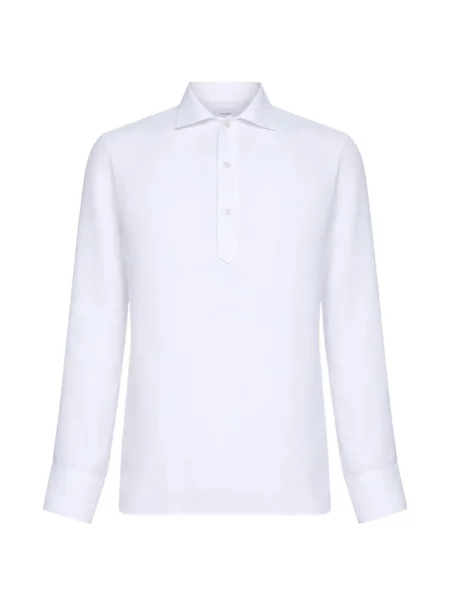 Polo majica Tagliatore bijela