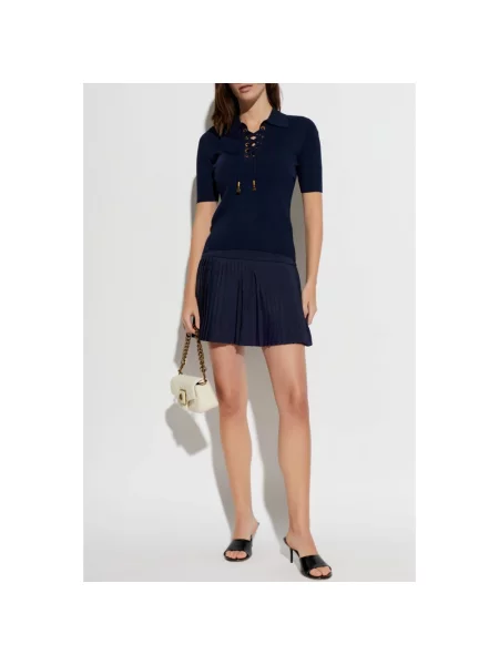 Spódnica Michael Kors niebieska