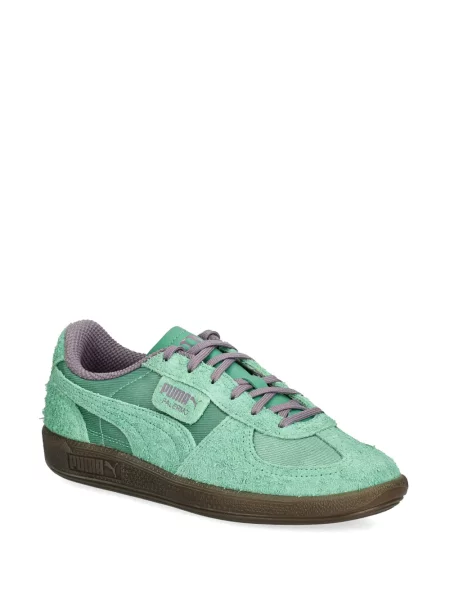 Sneakerși Puma Suede verde