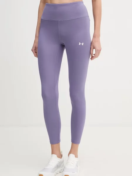 Pantaloni Under Armour violet