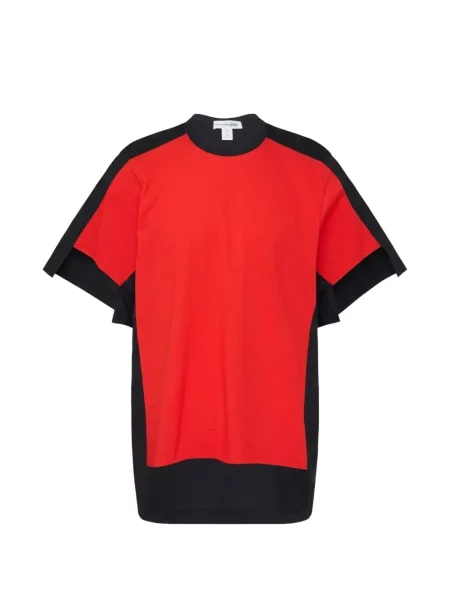 Tricou Comme Des Garçons Shirt roșu
