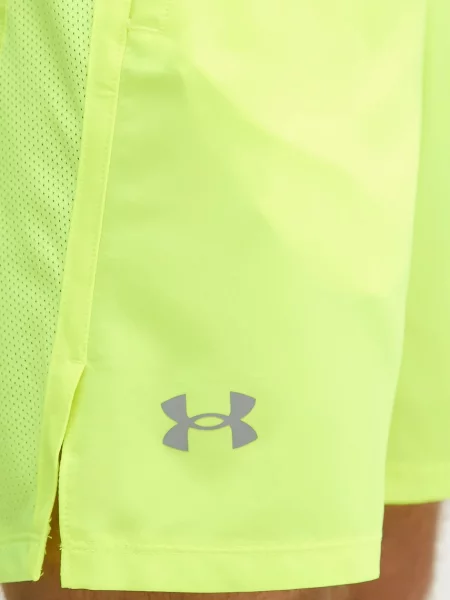 Шорты Under Armour для бега черные