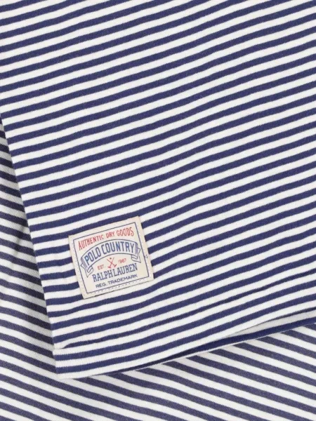 Geacă cămașă Polo Ralph Lauren alb
