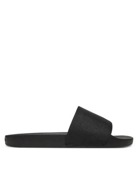 Saboți Calvin Klein negru