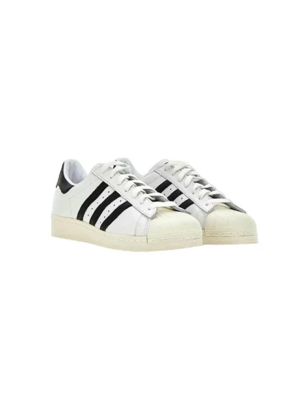 Topánky adidas Chaussures Superstar 82 Ftw blanches biela