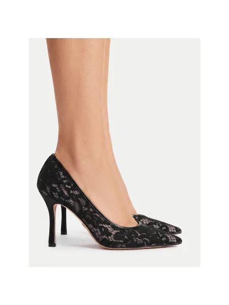 Nine West Pantofi cu subțire negru