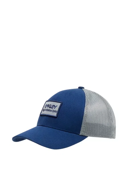 Șapcă Oakley albastru