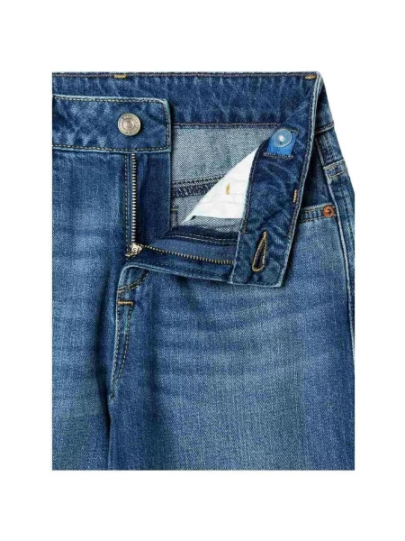 Džínsy Pepe Jeans modrá