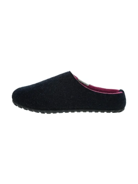 Papuci de casă Gumbies negru