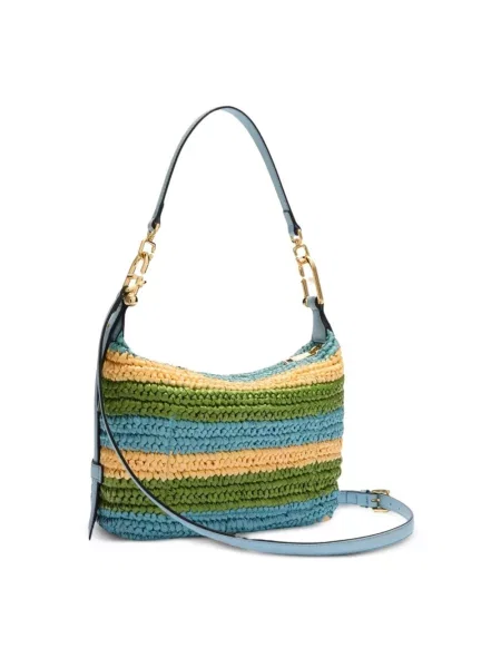 Torebka hobo Furla skórzana