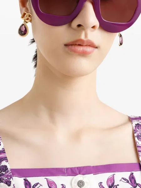 Cercei Dolce & Gabbana auriu