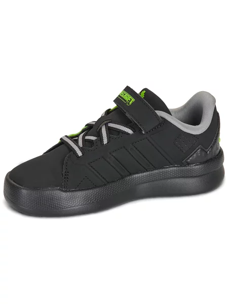 Tenisky Adidas čierna