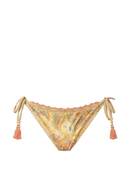 Bikini Del Maar z wzorem paisley
