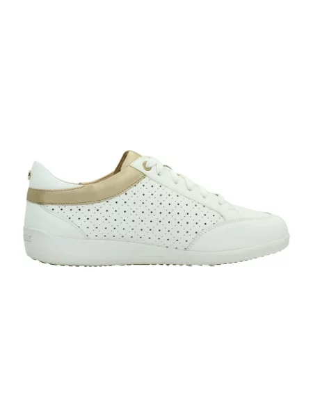Pantofi Geox alb